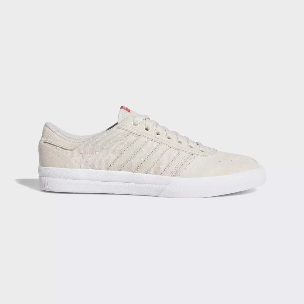 Adidas Lucas Premiere Mid Tenis Beige Para Hombre (MX-48090)